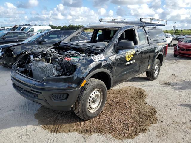 Salvage cars for sale from Copart West Palm Beach, FL: 2021 Ford Ranger XL