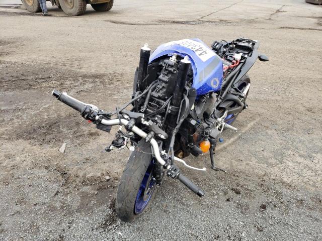 2019 YAMAHA MT09 - JYARN53EXKA004580
