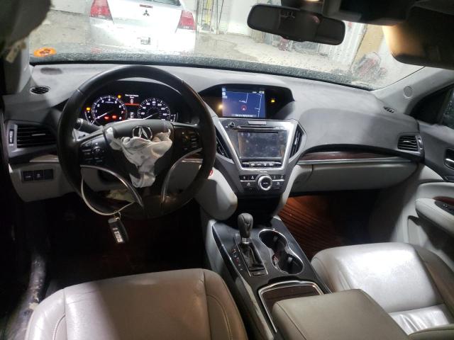 5FRYD4H4XFB014843 Acura Mdx Technology