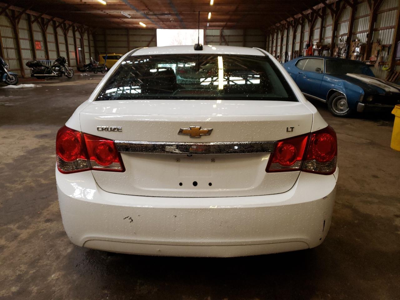 1G1PE5SB3G7118940 CHEVROLET CRUZE 2016