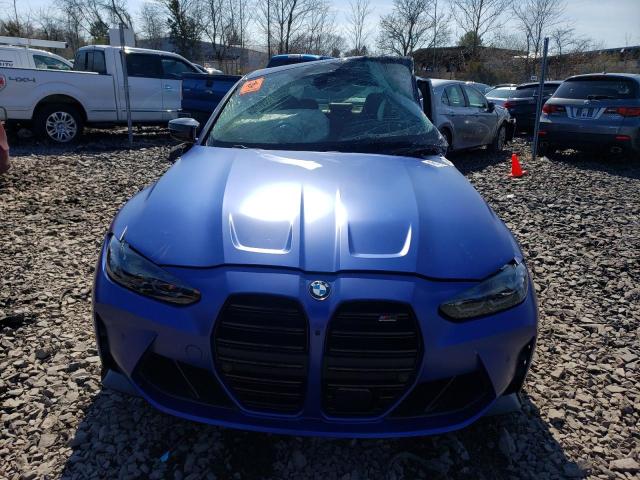 2022 BMW M3 COMPETI WBS43AY08NFL99806