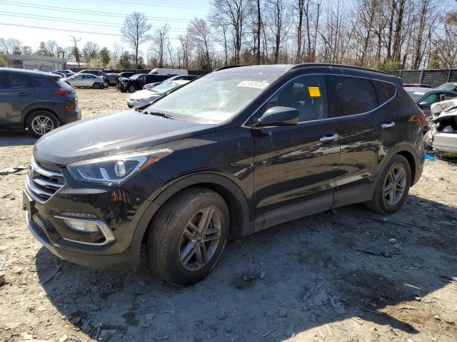 2017 HYUNDAI SANTA FE S - 5NMZUDLB1HH023931