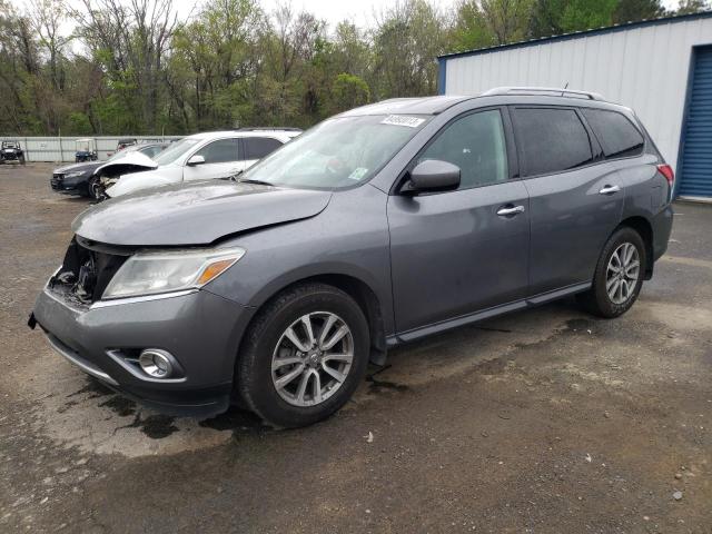 2016 Nissan Pathfinder S