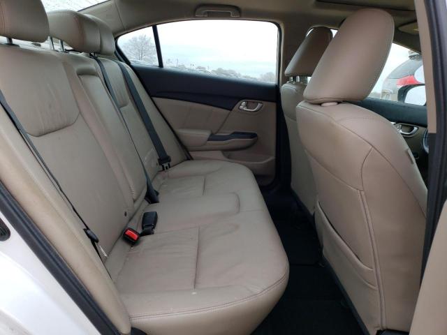 2015 HONDA CIVIC EXL - 19XFB2F92FE057998
