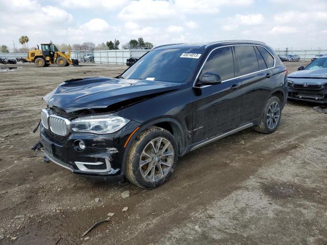 2018 BMW X5 sDrive35i