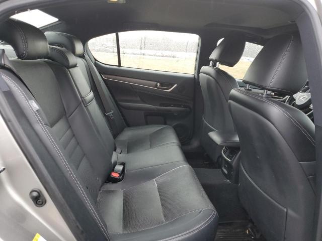 2019 LEXUS GS 350 BAS - JTHCZ1BLXKA010918