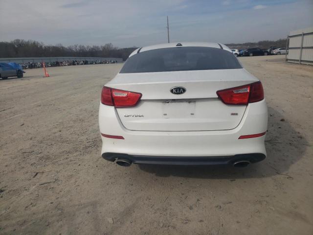 2015 KIA OPTIMA LX - 5XXGM4A74FG442308