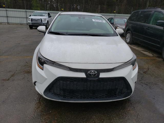 2022 TOYOTA COROLLA LE - 5YFEPMAE3NP275412