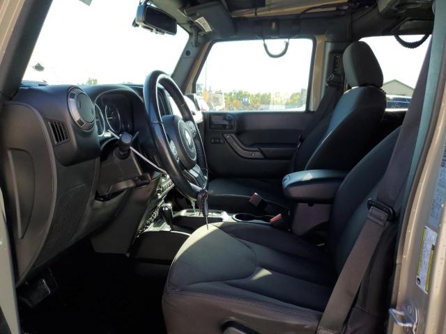 1C4BJWDG2HL690201 Jeep Wrangler Unlimited Sport