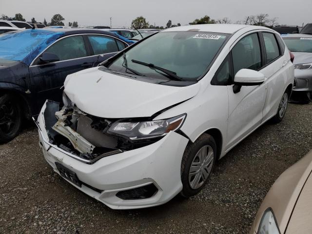 3HGGK5H4XJM723805 | 2018 HONDA FIT LX