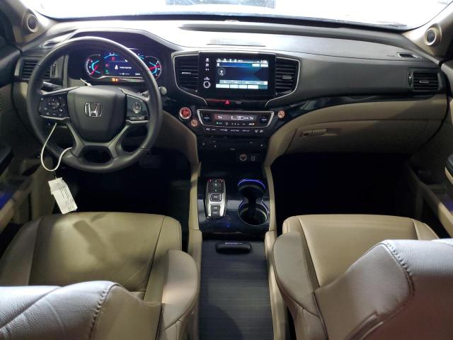 2022 HONDA PILOT TOUR - 5FNYF6H94NB016637