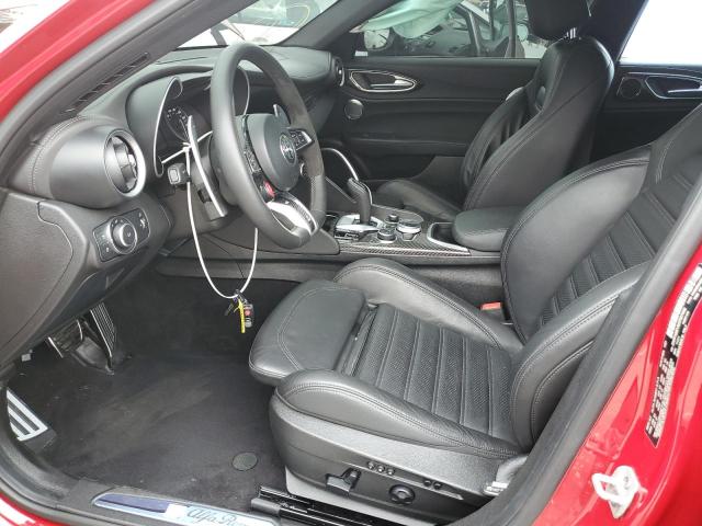 2022 ALFA ROMEO GIULIA QUA - ZARFAMEV8N7657488