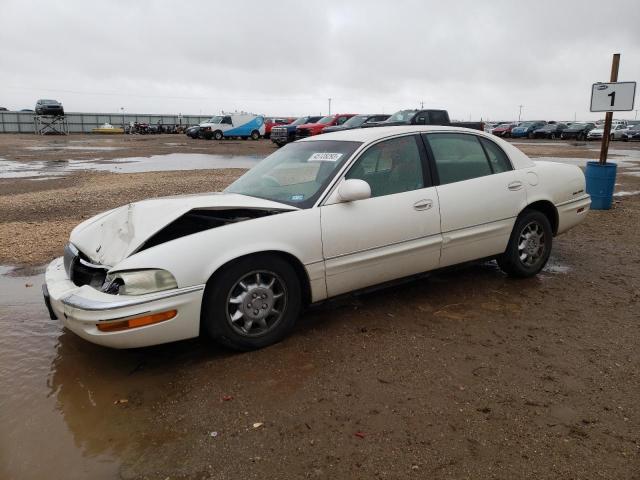 2004 Buick Park Avenue 