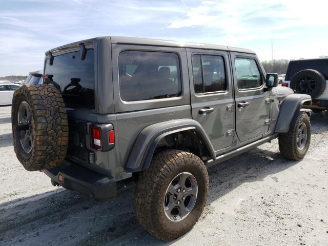 1C4JJXFG2PW539645 Jeep Wrangler Rubicon
