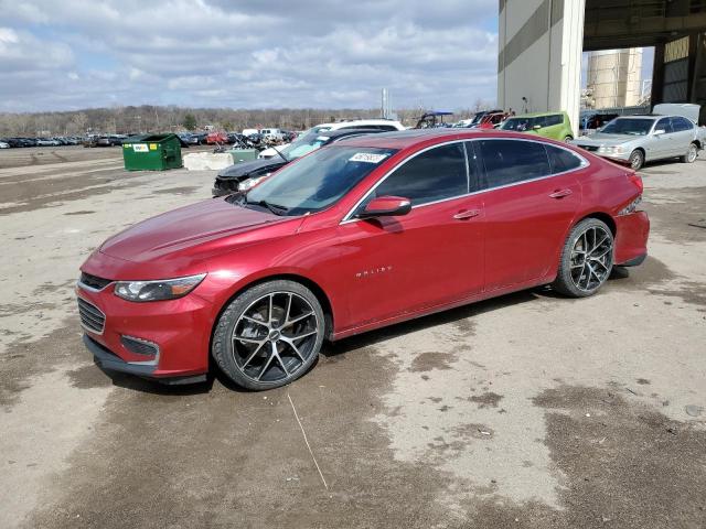 2016 CHEVROLET MALIBU PRE - 1G1ZH5SX4GF331090