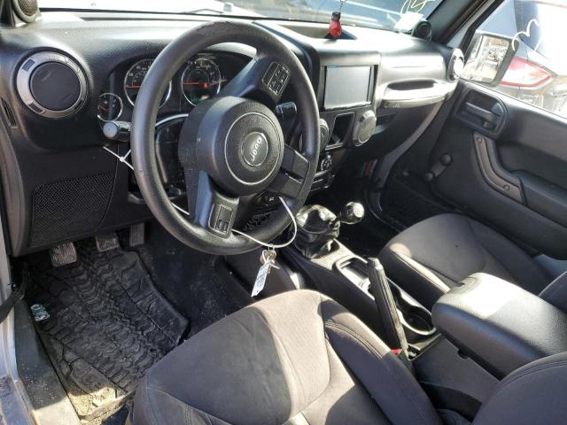1C4AJWAG1DL560937 Jeep Wrangler Sport