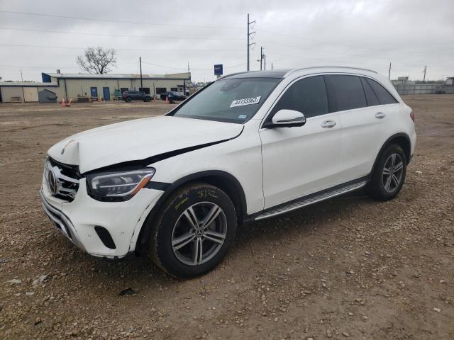 2020 Mercedes-Benz GLC GLC 300