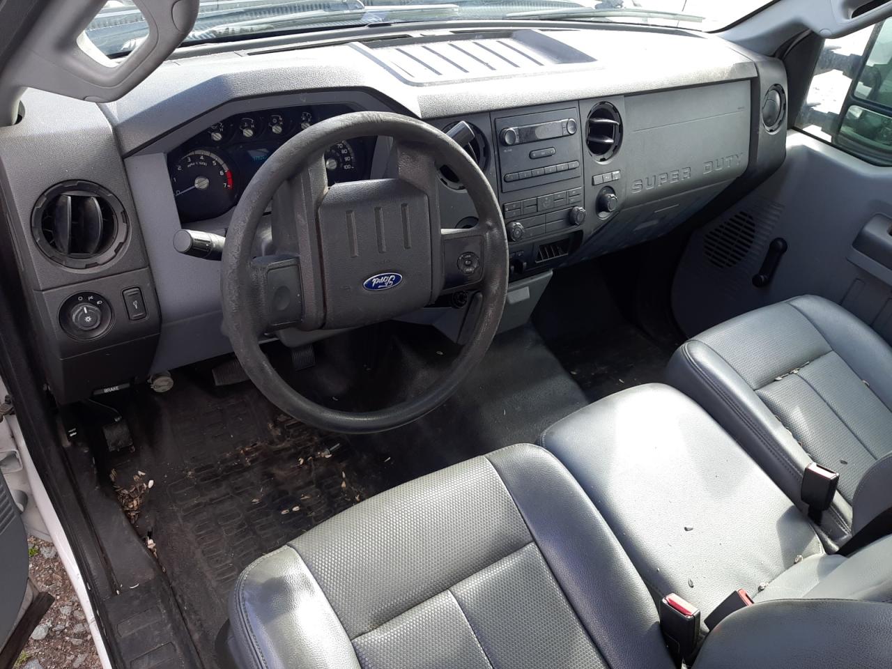 1FTBF2A6XGED24608 FORD F250 2016