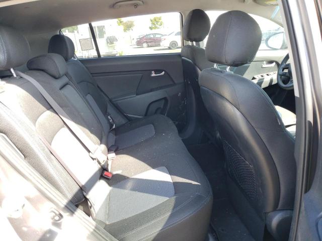 KNDPB3AC5F7676382 KIA Sportage Lx
