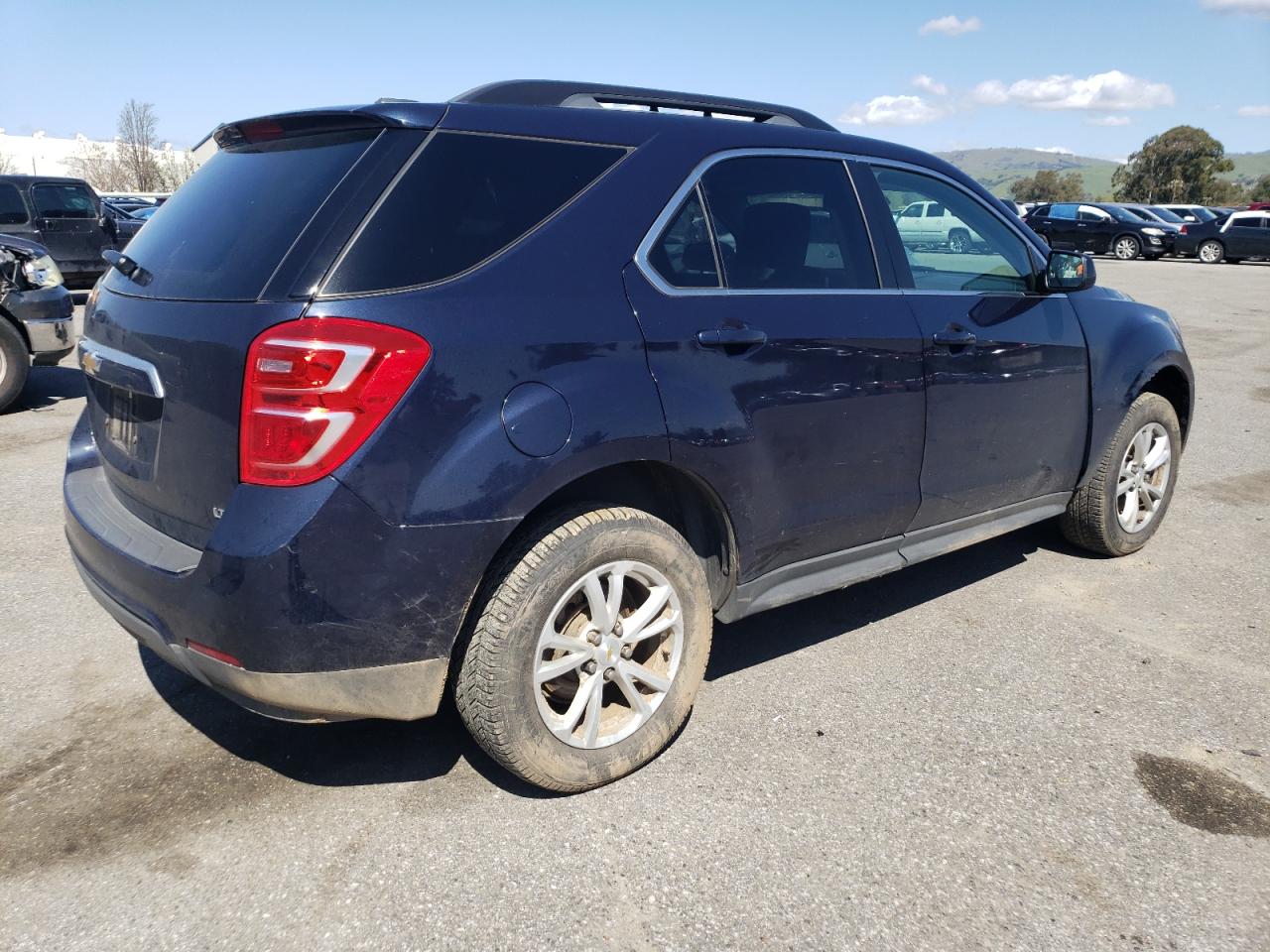 2GNFLFEK6H6261903 CHEVROLET EQUINOX 2017