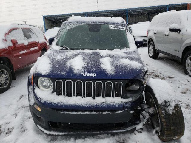 ZACCJABB1JPH10843 Jeep Renegade Latitude