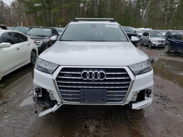 2017 AUDI Q7 PRESTIG - WA1VAAF79HD045269