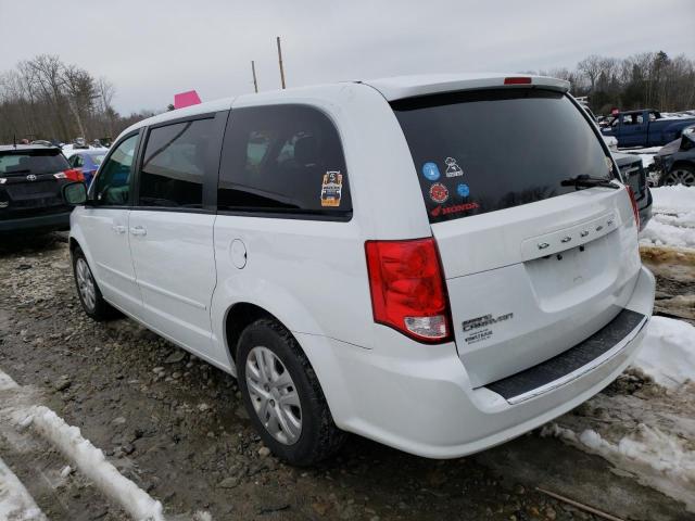 2017 DODGE GRAND CARA - 2C4RDGBG5HR855664
