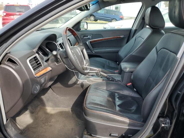 3LNHL2GC9AR645071 Lincoln MKZ
