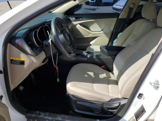 KNAGM4A77F5620987 KIA Optima Lx
