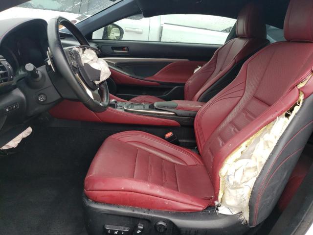 2015 LEXUS RC 350 - JTHHE5BC5F5002930
