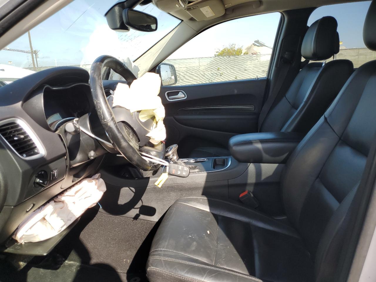 1C4RDJEG1LC161600 DODGE DURANGO 2020