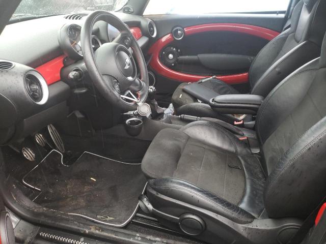 WMWSV9C57CT499210 Mini Cooper