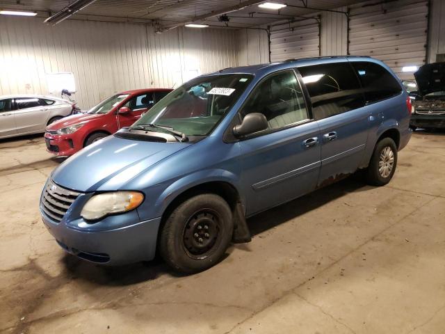 2007 Chrysler Town & Country LX