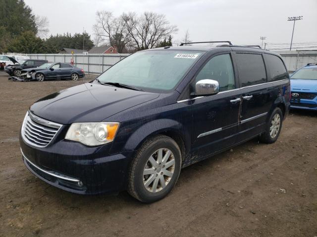 2011 Chrysler Town & Country Touring-L