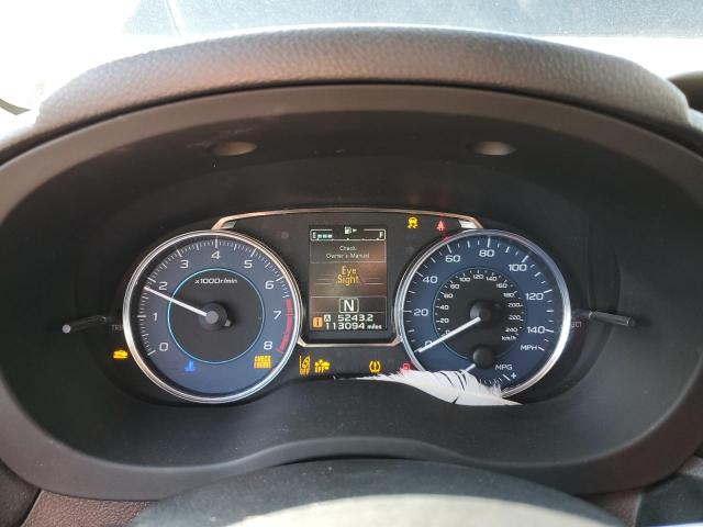 JF1GPAZ63F8205707 Subaru Impreza Sport Limited
