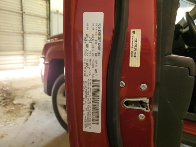 2015 JEEP PATRIOT LA - 1C4NJPFB3FD106643