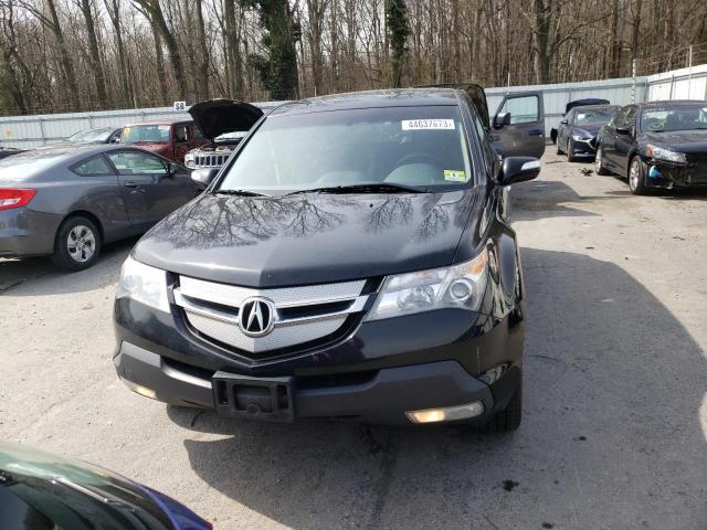 2HNYD28679H520842 Acura MDX