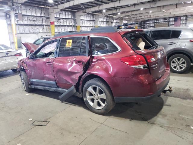 4S4BRBCC6E3272232 Subaru Outback 2.5i Premium