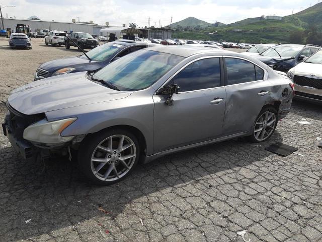 2009 Nissan Maxima S