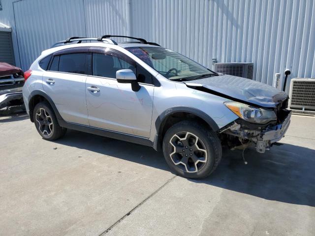 JF2GPAKC3E8265139 Subaru Xv Crosstrek 2.0 Limited
