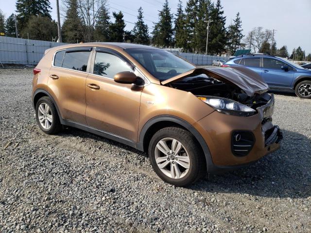 KNDPMCAC9H7079071 KIA Sportage Lx