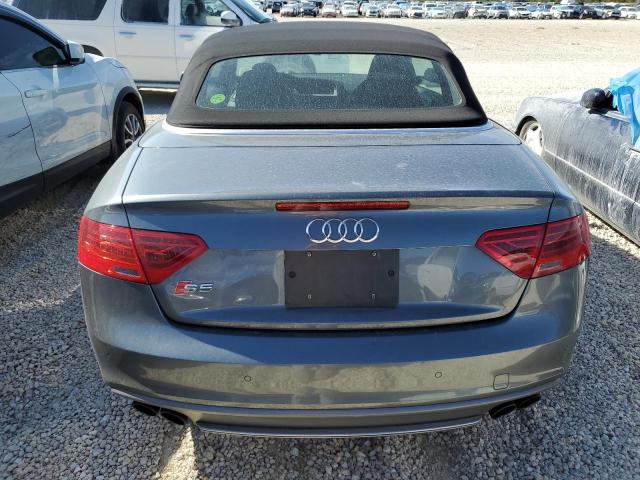 2015 AUDI S5 PREMIUM - WAUCGAFH4FN008381