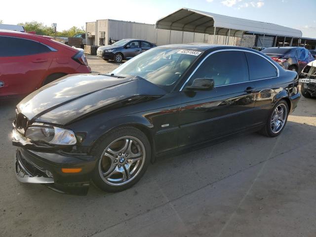 2003 BMW 3 Series 330Ci