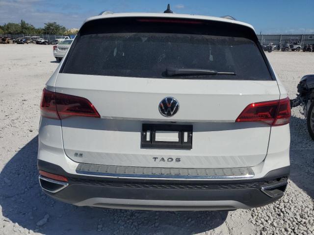 2022 VOLKSWAGEN TAOS SE - 3VVRX7B27NM018589