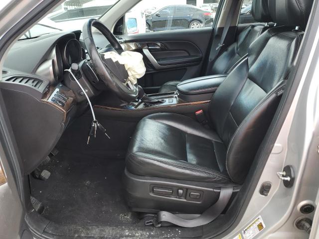 2HNYD2H71AH523877 Acura Mdx Advance