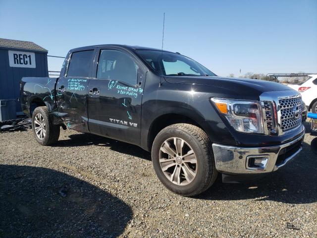 1N6AA1E56JN533600 Nissan TITAN SV