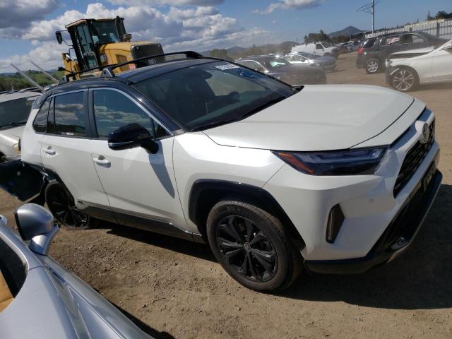 4T3E6RFV2NU091335 Toyota RAV4 XSE