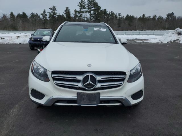 2017 MERCEDES-BENZ GLC 300 4M - WDC0G4KB9HF155991