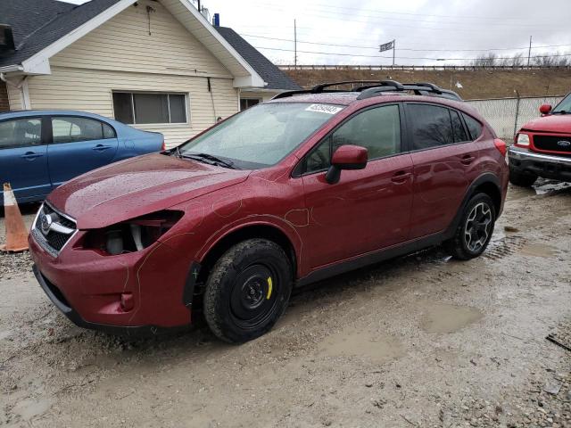 2014 Subaru XV Crosstrek 