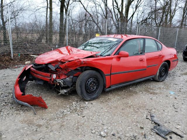 2003 Chevrolet Impala 